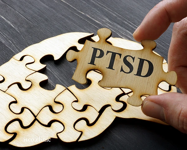 اختلال استرس پس از سانحه (Ptsd)